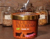 Blue Bell Creameries' Candy Jar Ice Cream